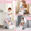 TPN Toddler Step Stool for Bathroom Sink and Potty Training