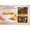 Multi Pack Deep Moisturising Foot Pack with Moroccan Argan Oil