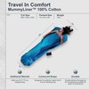 Cocoon Cotton MummyLiner (Nile, 95-Inch x 35/22-Inch)