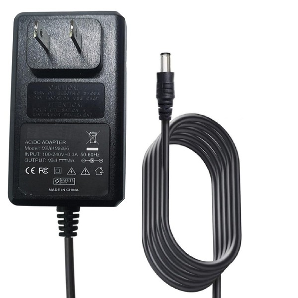 24V Adapter for NEEWER Basics BR13 12" 24W LED Round