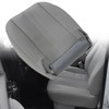 NLQR Front Driver or Passenger Side Bottom Replacement Leather Seat