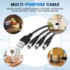 USB A to DC 5.5mm x 2.1mm Power Cable 3