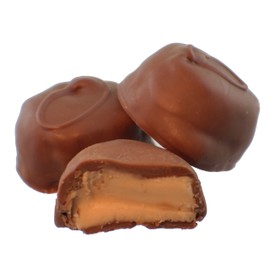 Mrs. Cavanaugh's Orange Creme Milk Chocolate 1-lb