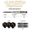 Mission Darts Mission Almudeno Fajardo 95% Steel Darts 23 g