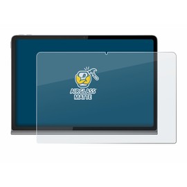 BROTECT Anti-Glare Protective Glass for Lenovo Tab Plus Protective Film Matte [Extremely Scratch-Resistant 9H, Anti-Reflection, Anti-Fingerprint]