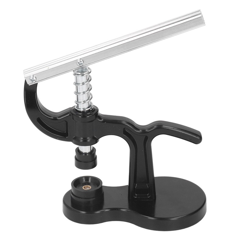 Watch Case Press Spring Arm Non Slip Handle Watch Back