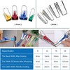 Bias Binding Sewing Tape Fabric Tapes Various Sizes for Making