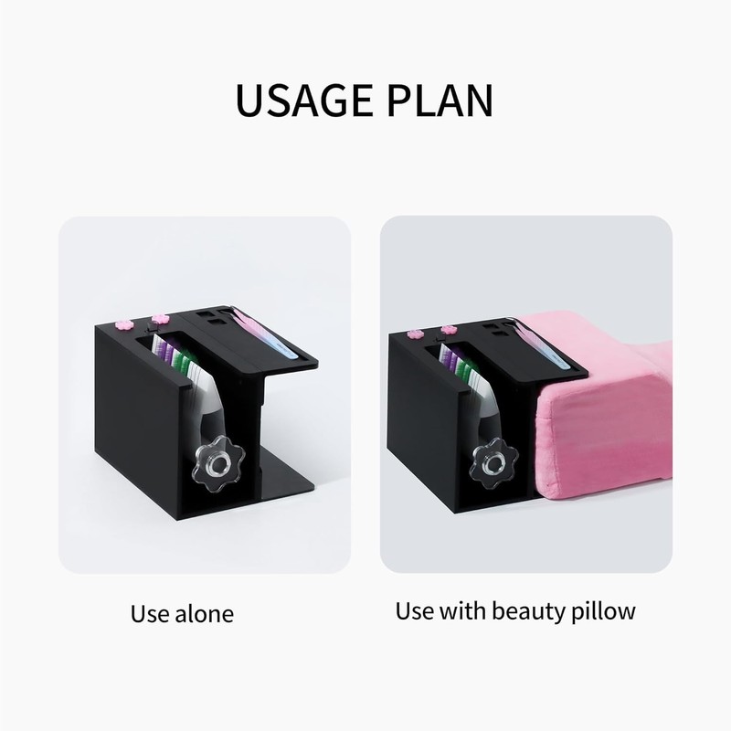 ANNAFRIS Flowering Machine Lash Fan Maker Easier to Create DIY