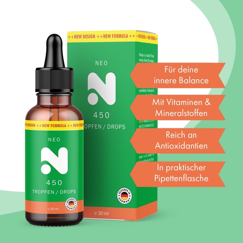 Neo N Drops for Your Body - Premium Quality Directly
