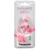 Panasonic RP-HJE100E-P Ear Canal Headphones -Pink