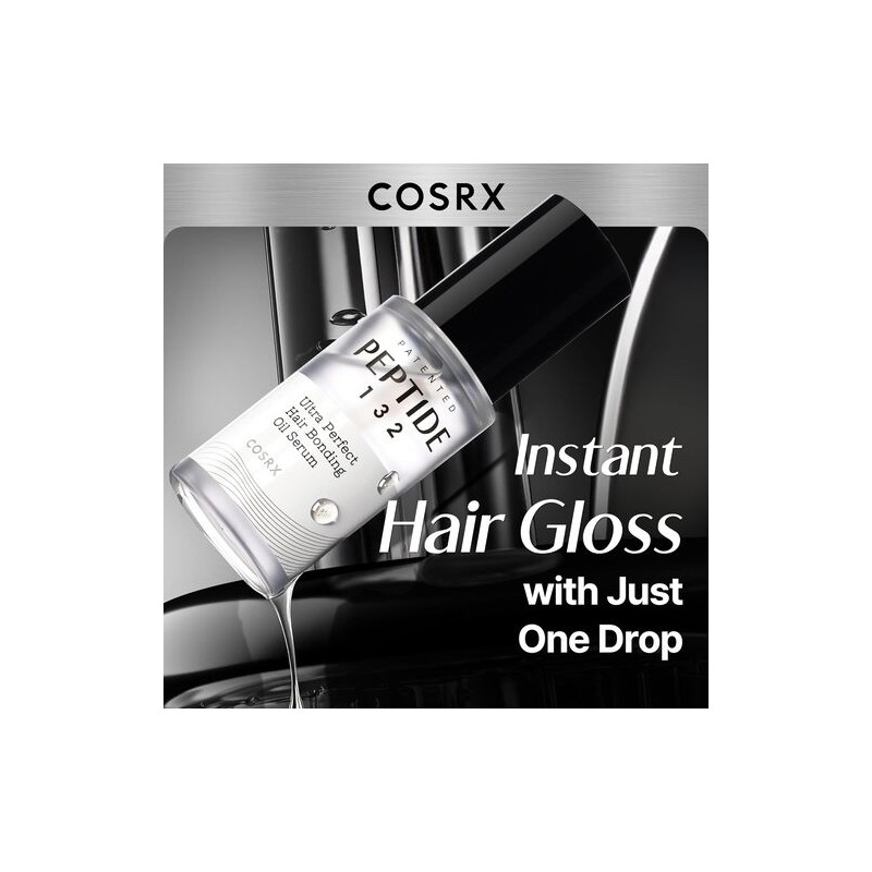 COSRX [COSRX]PEPTIDE-132 Ultra Perfect Hair Bonding Oil Serum 28ml