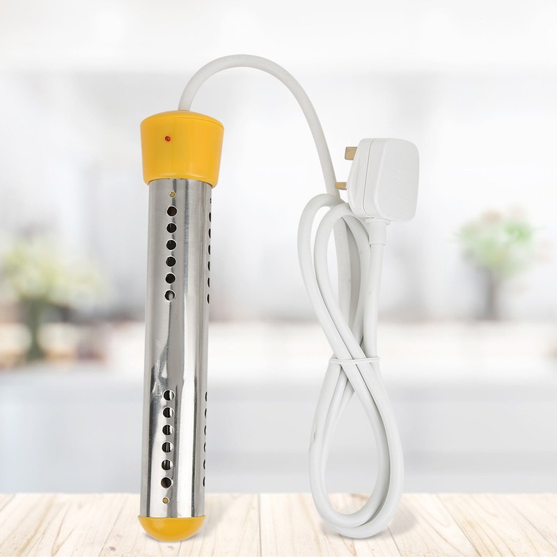 1.5m 2000W Immersion Electric Water Heater Heating Rod for Home