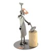 Steelman24 I Nuts and bolts sculpture Blacksmith I Handmade ornaments