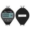 Portable 0-100HA Shore A Hardness Tester Meter, Digital Durometer Scale,