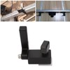 T Slot Mitre Stop for Woodworking, Miter Rail Stop, Miter