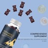 BLDOXJF BLDOXJF Vitamin C Gummies ，Workout Support Gummies, Body Treatment，Immune