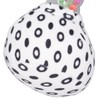 2pcs Baby Hand Rattle Toys Cartoon Stuffed Animal Shaped PP