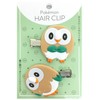 Marimo Craft PKM-674 Pokémon Hair Clip, Mokuro W 2.2 x