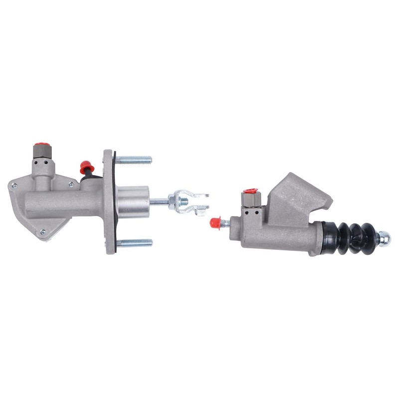 Dowfane Clutch Master Slave Cylinder 46920-S7A-A03 46930-S7C-E01 Compatible with Honda