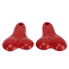 2Pcs RC Bumper Balls Bull Nuts Universal Zinc Alloy Hanging