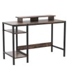 MINOSYS Gaming/Computer Desk - 47” Home Office Small Desk with