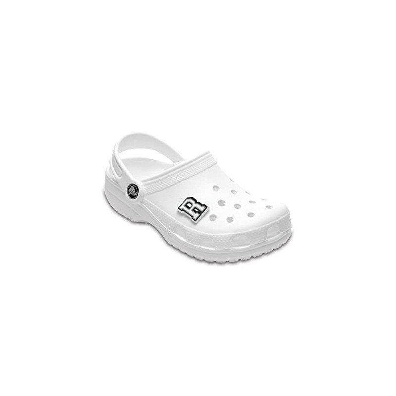 Crocs Jibbitz Letter Shoe Charms | Jibbitz for Crocs, Letter