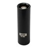 1/4" Drive 10mm Deep Magnetic Impact Socket Set, 6-Point, Cr-Mo