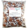 Salt Water Taffy Chocolate Flavored 3 Pound (48 Oz)