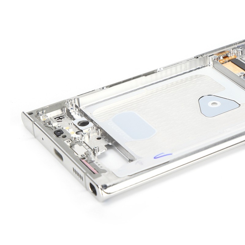 Middle Frame Bezel Plate Housing Cover Replacement for Note 20