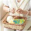 Hohopeti 1PC Woolen Yarn for DIY Knitting Projects Thicken Handcrafts