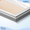 Icona Bay 8x10 Picture Frames Set (Silver, 12 Pack), Classy