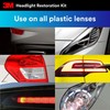 3M 3M 39073 Headlight Lens Restoration Kit to Restore Dull/Faded/Discoloured