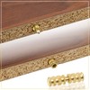 AERZETIX: 20 x bolts and dowels for table extension diameter
