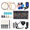 Guitar String Replacement Kit Accessory Set Changing Tool Pack Pick