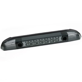 CNNELL LED Brake Lights Assembly Compatible with 2001-2004 Nissan Frontier Pickup Tail Brake Cargo Lamp