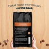 Peruvian Organic Cold Brew Coffee, Single Origin & Gourmet Beans,