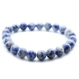 Power Bracelet - Sodalite - Truth & Clear Thinking