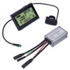 Electric Bike Conversion Kit Waterproof Bicycle Lithium Battery Modified Controller