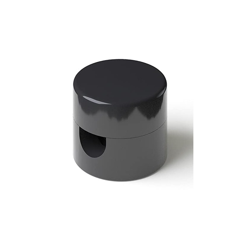 Two Piece Hook for Textile Cable, Surface-Mounted Cable Holder for