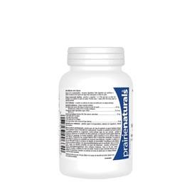 Prairie Naturals Prairie Naturals Bile-force - Bile Salt With Lipase 60 count