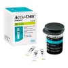 Kit De 50 Tiras Reactivas Accu-chek Instant Con 50 Lancetas
