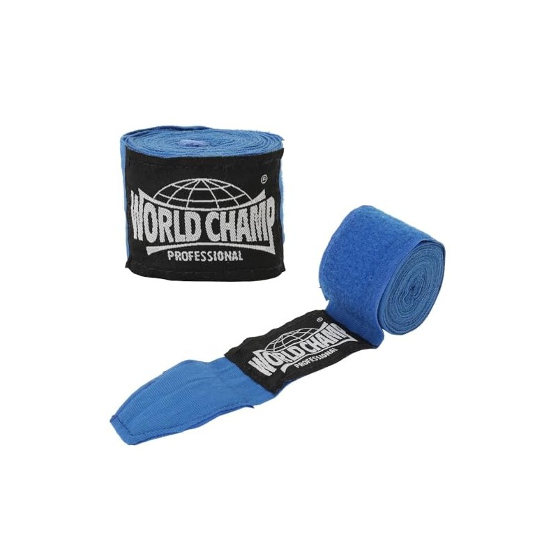 World Champ Vantage (Elastic) 4.5m (Blue)