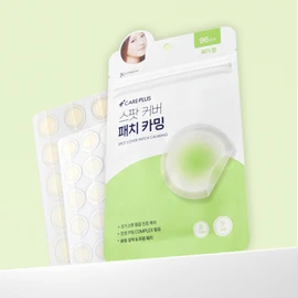 CAREPLUS Spot Cover Patch Calming 96P (RENEWAL) - CAREPLUS Spot Cover Patch Calming 96P (RENEWAL)