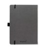 Dingbats - Wildlife Dotted Medium Notebook, Grey Elephant, A5 -