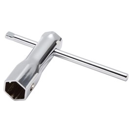 TONE HP3PW 3-Way Plug Wrench Double Sided Width 0.6 x 0.7 x 0.8 inches (16 x 18 x 20.8 mm)