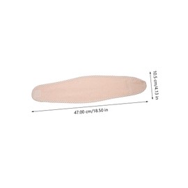 Generic 4pcs Cotton Newborn Skin-friendly Umbilical Protectors for Boy Girl Breathable Accessories for Comfort Cold Weather for Use