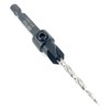 FTG USA Countersink Drill Bit for Wood with Tapered Drill