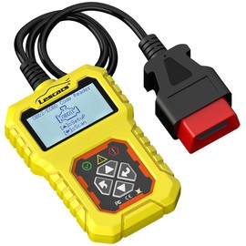Lescars Auto Auslesegerät: OBD2-Diagnosegerät OD-150.rw zum Auslesen und Löschen von Fehlercodes (Kfz Diagnose, OBD Diagnosegerät, Fehler Ausleser)