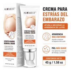 Crema Para Estrías Eliminar Las Estrías Del Embarazo