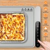 Warming Mat for Food with APP Controller, Birthday Gifts for